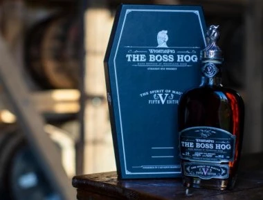 Boss Hog V: Το sequel του κορυφαίου ουίσκι για το 2017 κυκλοφορεί σε φέρετρο. Γιατί;